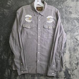 Howler Brothers - Gaucho - Turbulent Water - sz. Large